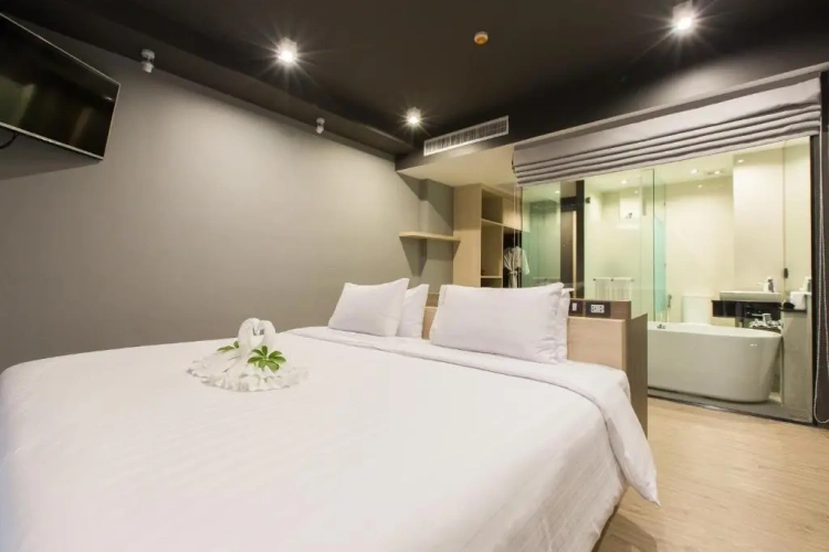 Grand Deluxe Double room