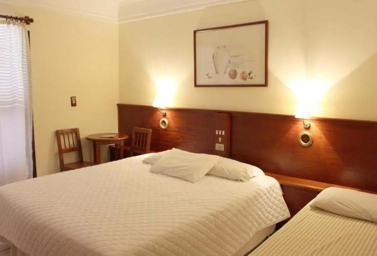 Hotel Araçá