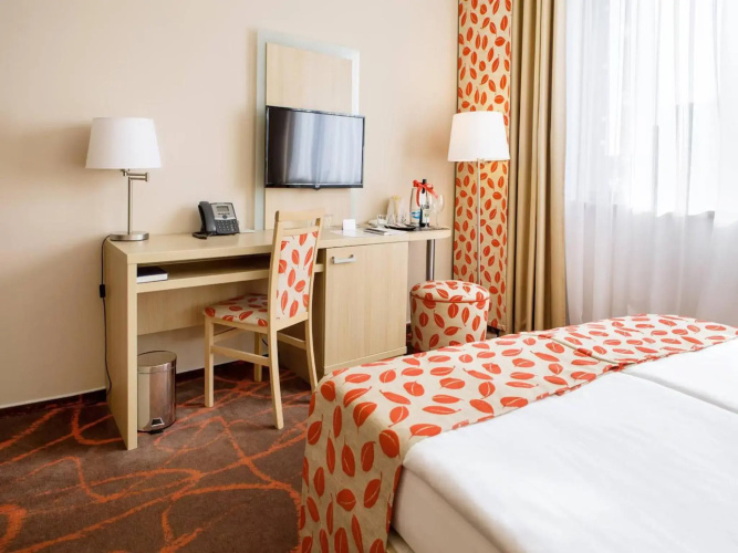 Iris Hotel Eden - Czech Leading Hotels