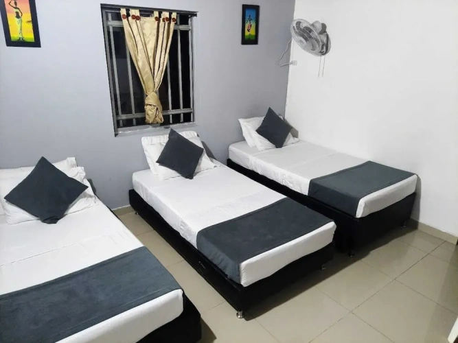 Comfort Triple room