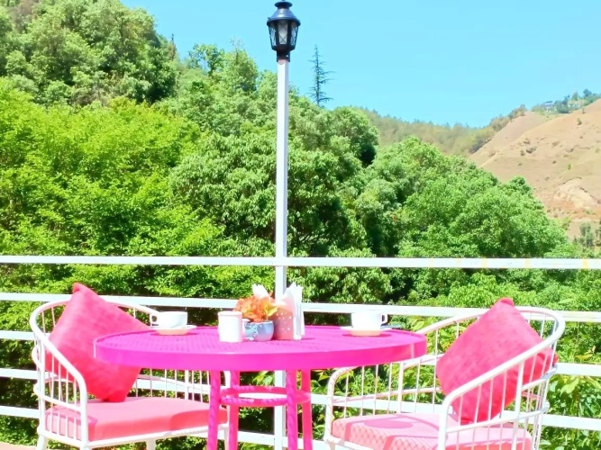 Aaroham Resorts Shimla