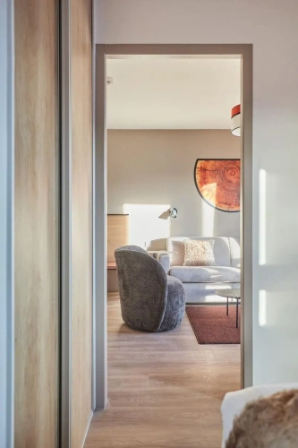 Quadruple Suite with balcony