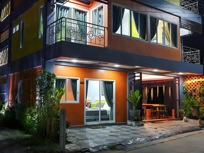 Raiwin Place - Trang