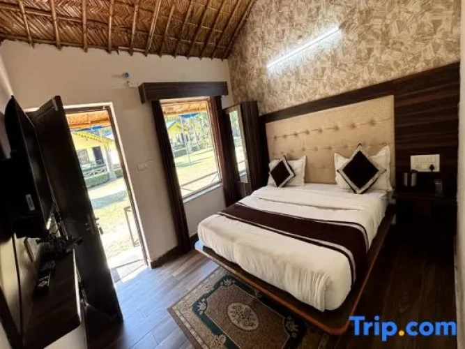 Deluxe Family Cottage