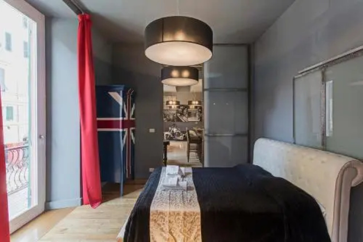 Loft Garibaldi Rooms And Suites