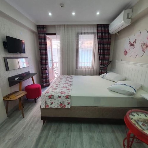 Comfort Double room with balcony