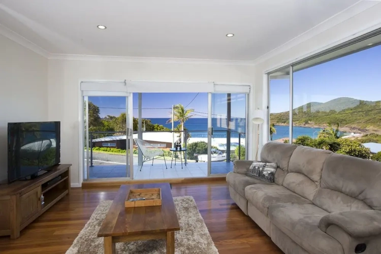 Standard room with balcony