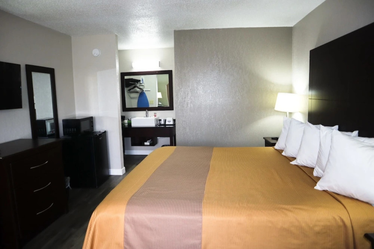 Days Inn Moulton