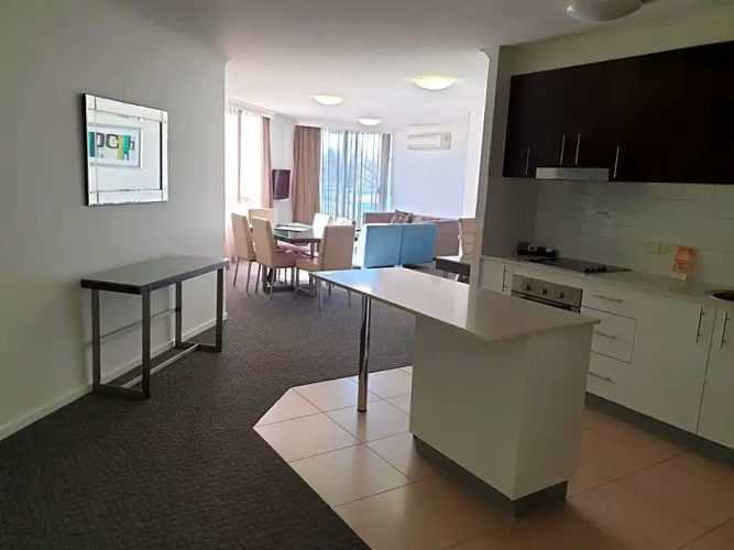 1 Bedroom Suite