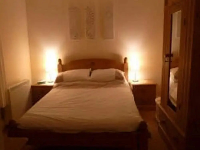 Llysyfran Farm B&B