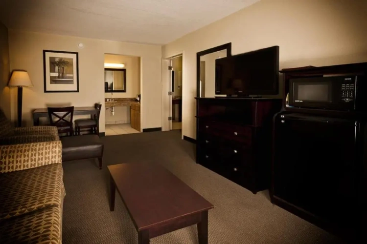 Deluxe Suite