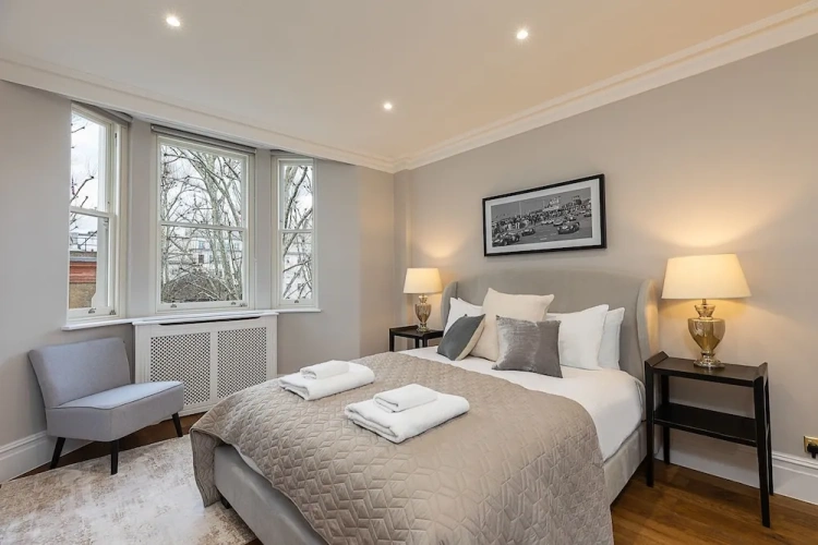 2 Bedrooms Comfort Apartment