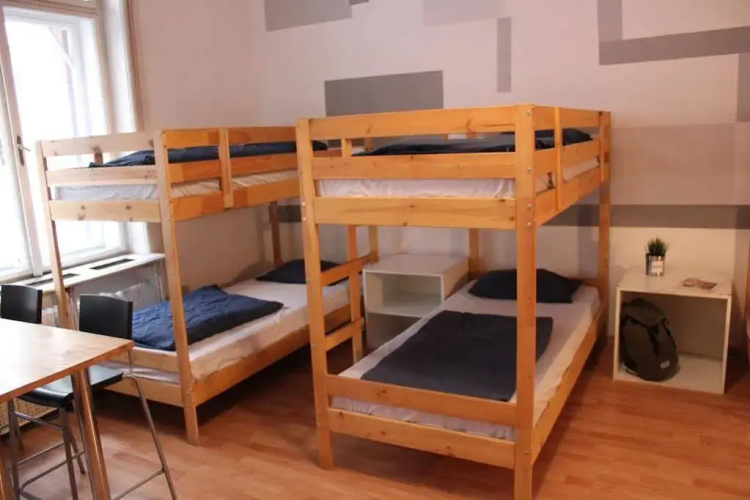 Ciao Budapest Hostel
