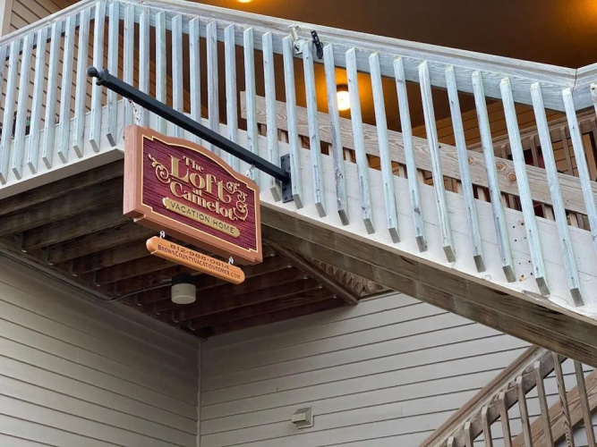 The Loft at Camelot