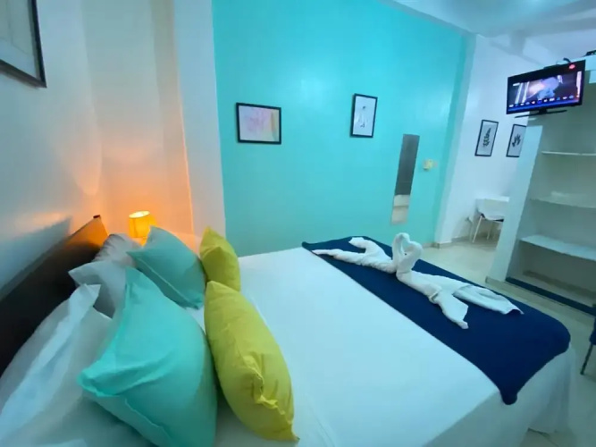 Aparthotel Genova