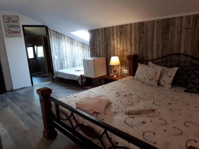 Luxury Triple room