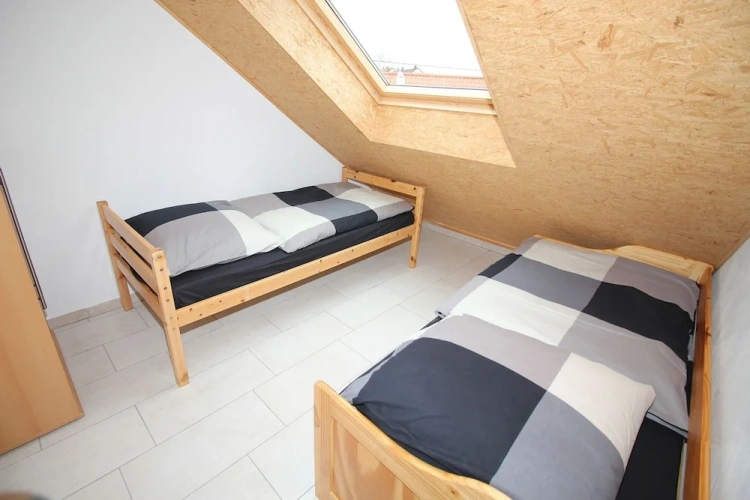 2 Bedrooms Standard room with garden view