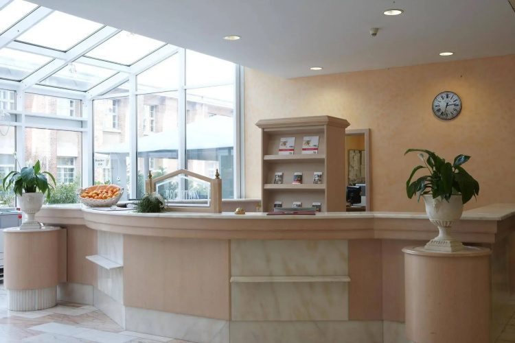 Four Points Flex by Sheraton Goettingen Hotel