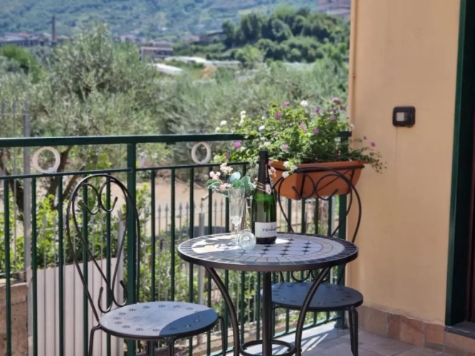 Standard Family room with balcony
