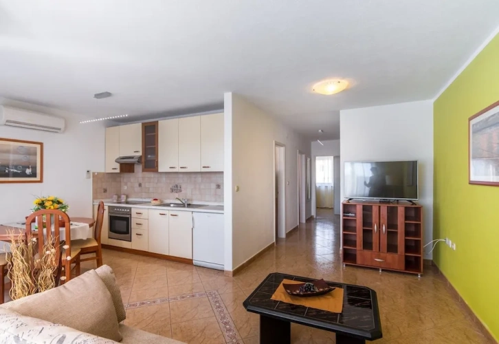 2 Bedrooms Classic Double room with sea view