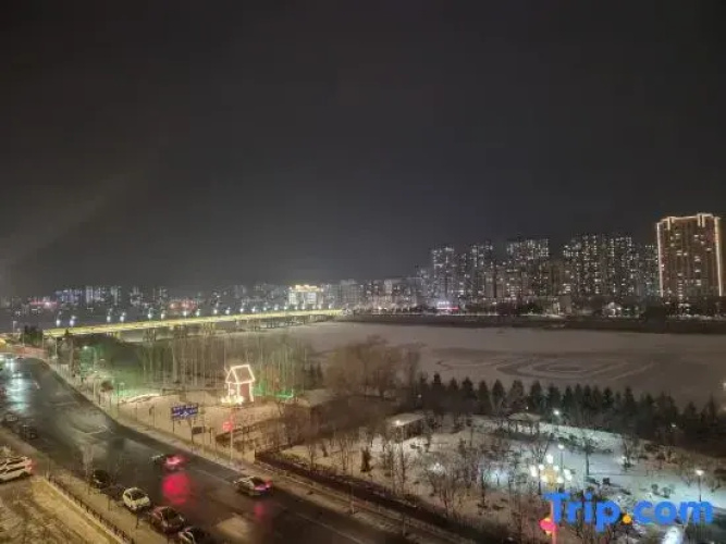 Tongjia Riverfront Hotel.