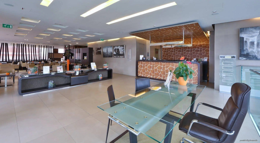 Best Western Hotel Goldenmile Milan photo 24