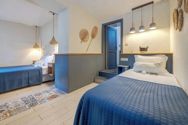 Comfort Triple room