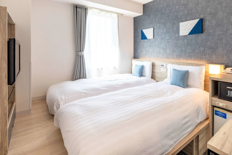 Comfort Hotel Hiroshima Otemachi
