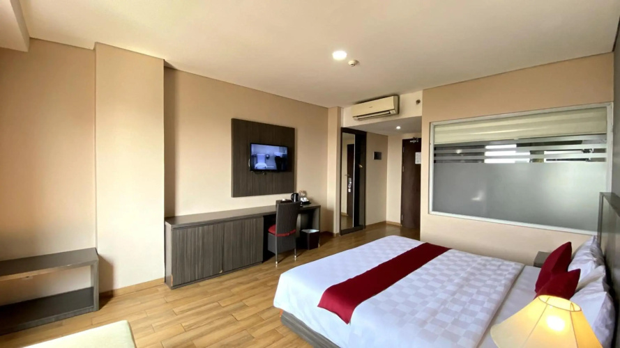 Merapi Merbabu Hotels & Resort Bekasi