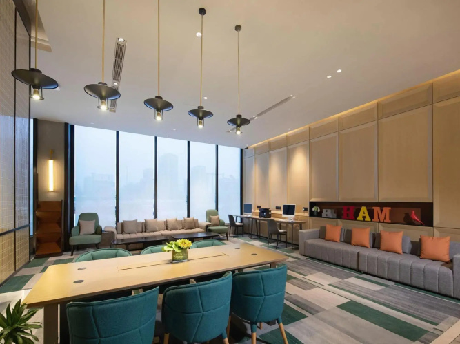 Hampton by Hilton Beijing Dahongmen