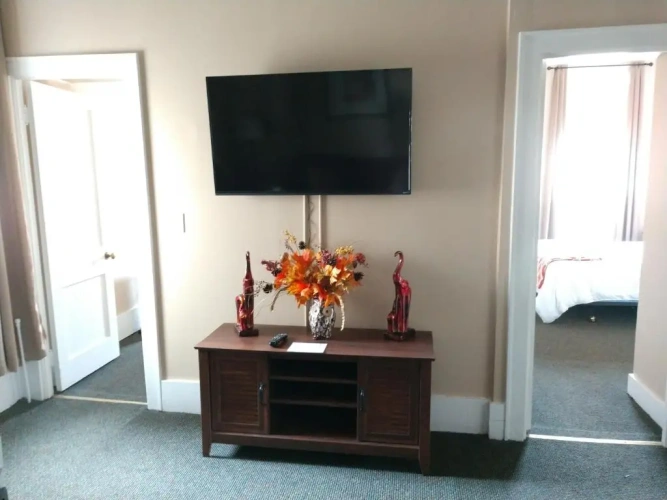 2 Bedrooms Deluxe Suite