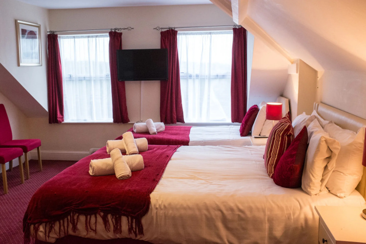 Wentworth House Hotel
