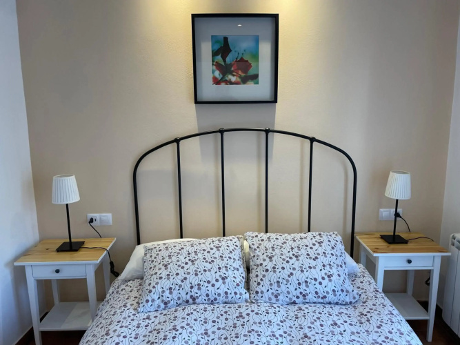 Apartamento con encanto