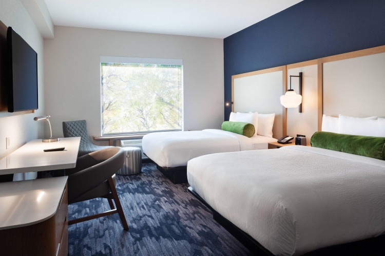 Standard Quadruple room