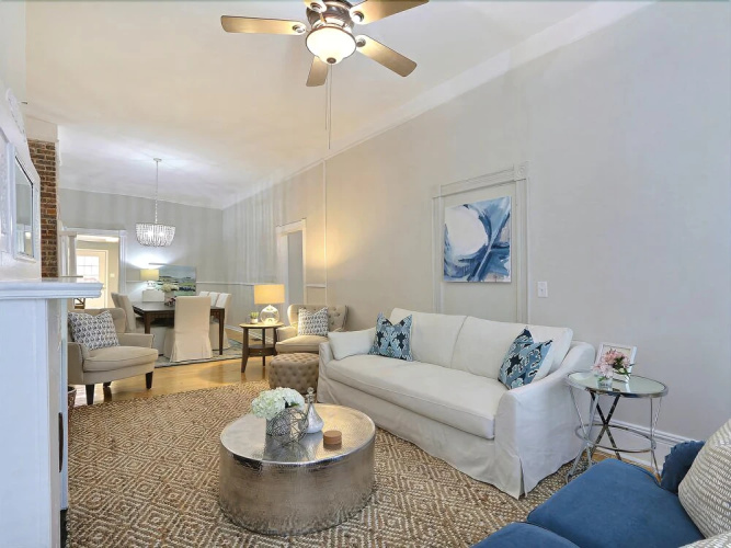 Parkside Manor by Gallery Stays