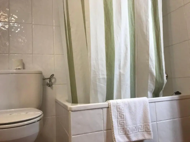 Standard Double room with garden view