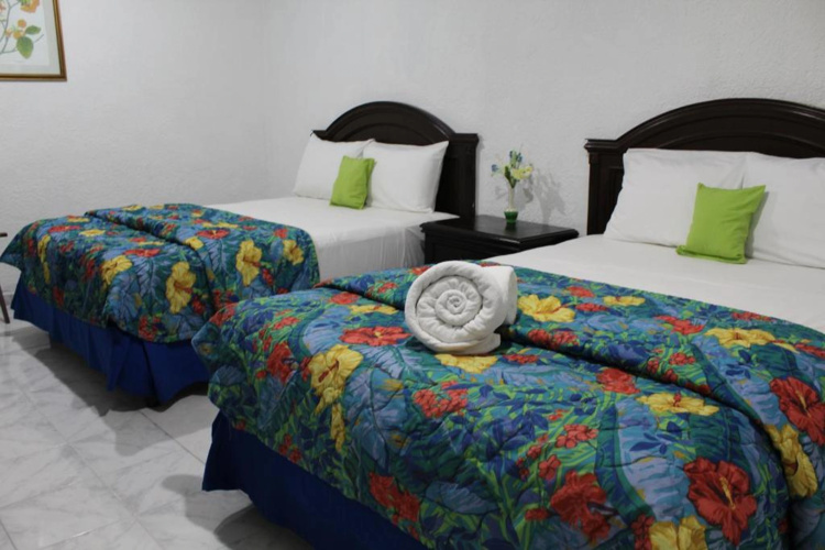 Hotel El Cid Merida