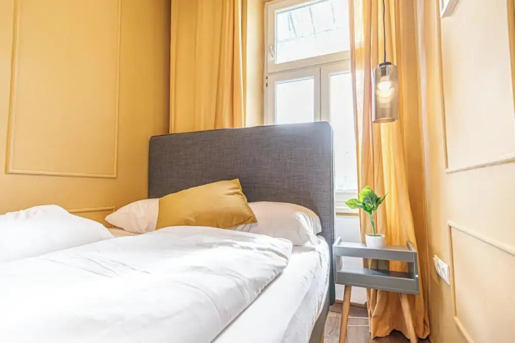Long Stay Private Room Near Westbahnhof