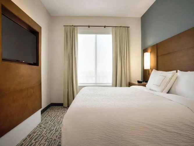 2 Bedrooms Double Suite