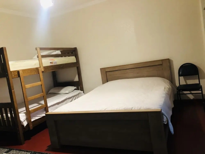 Central Apartments