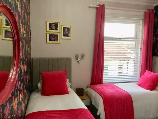 Luxury room