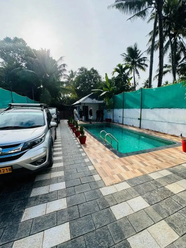 Explore Private Pool Villa Varkala