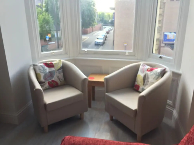 Bluebridge Walk Luxury Apartment