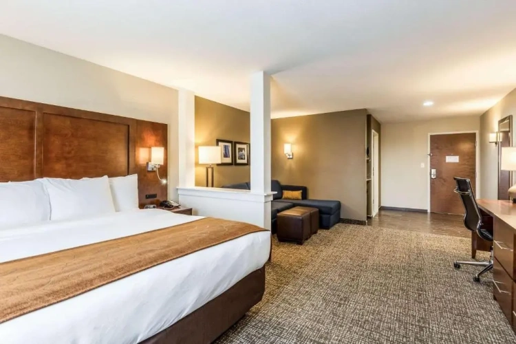 Superior Double Suite