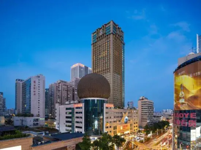 Four Points by Sheraton Chengdu, Chunxi Road