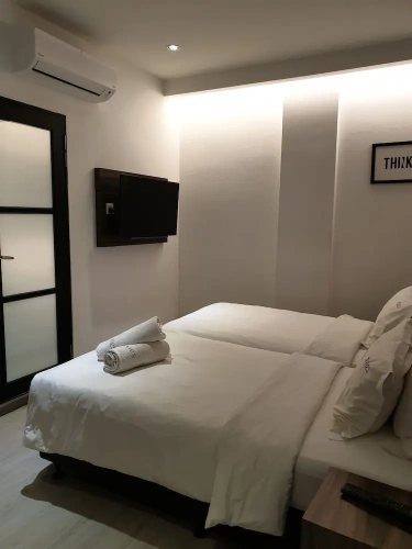 Superior Twin room