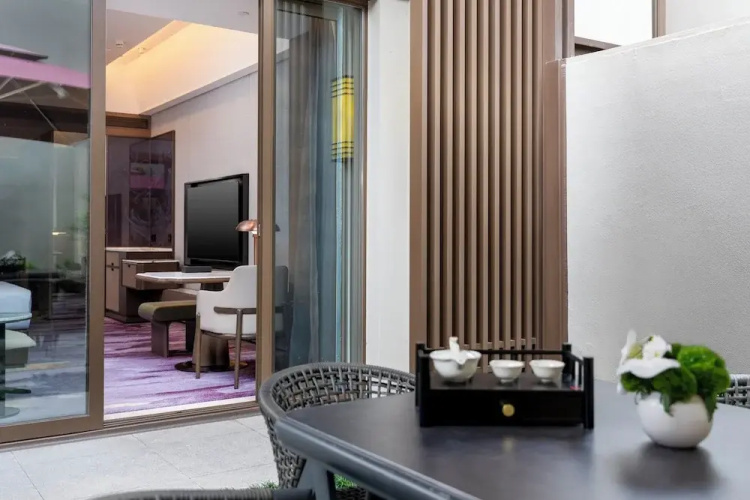 Hualuxe Xianyang By Ihg
