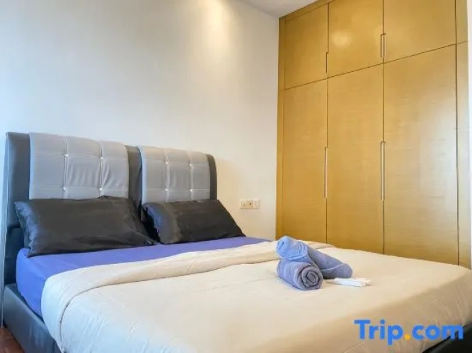 2 Bedrooms Suite
