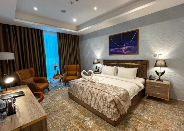 Standard Double room