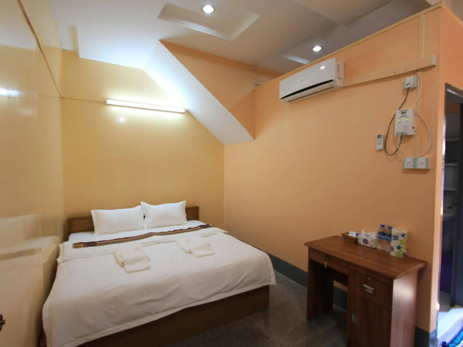 仰光竹子广场酒店(Bamboo Place Yangon)